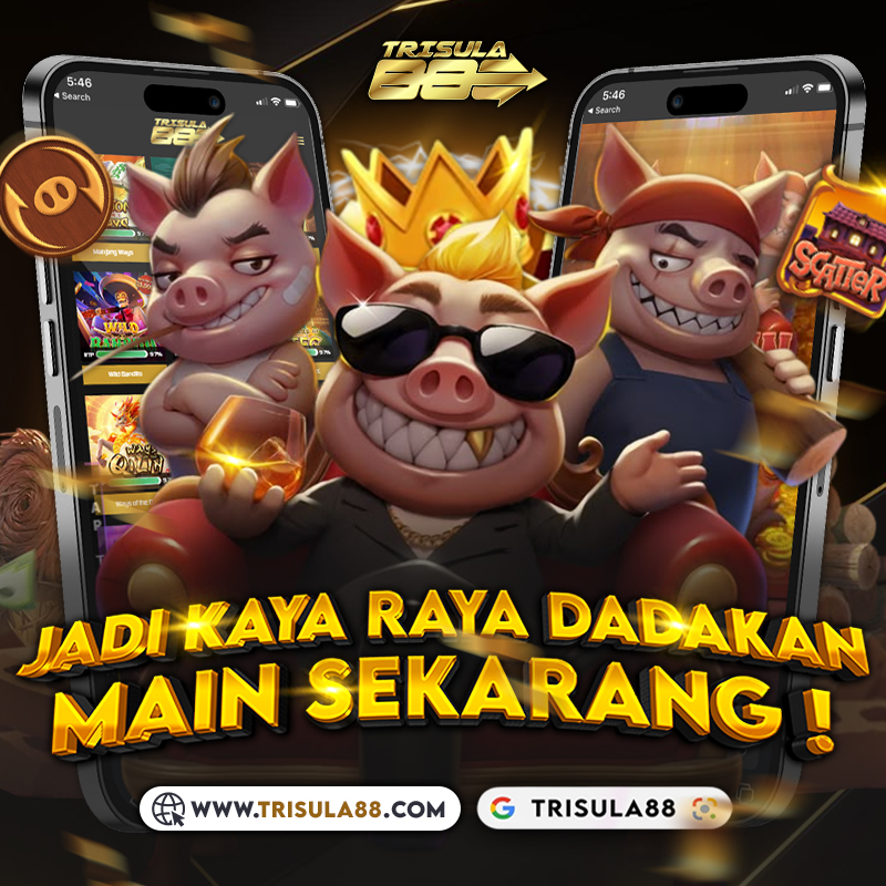 TRISULA88 🔱: Link Selot Gacor Terbaru Website Resmi Hari Ini