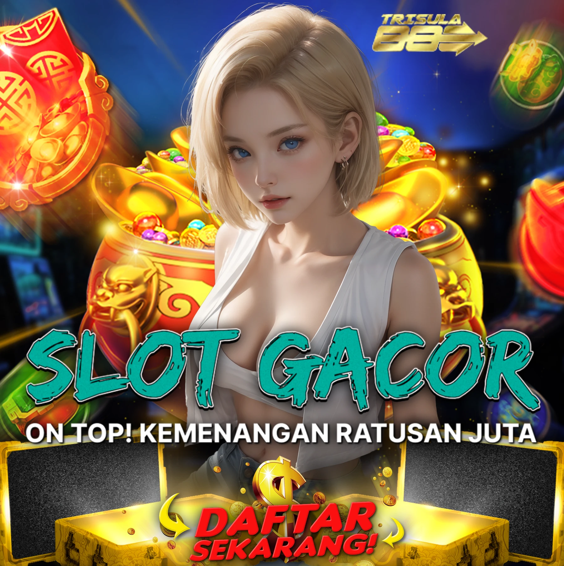 TRISULA88: Link Alternatif Situs Slot Gacor Online Slot88 Terbaru